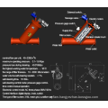 EY Series Automatio Self-Cleaning Strainer